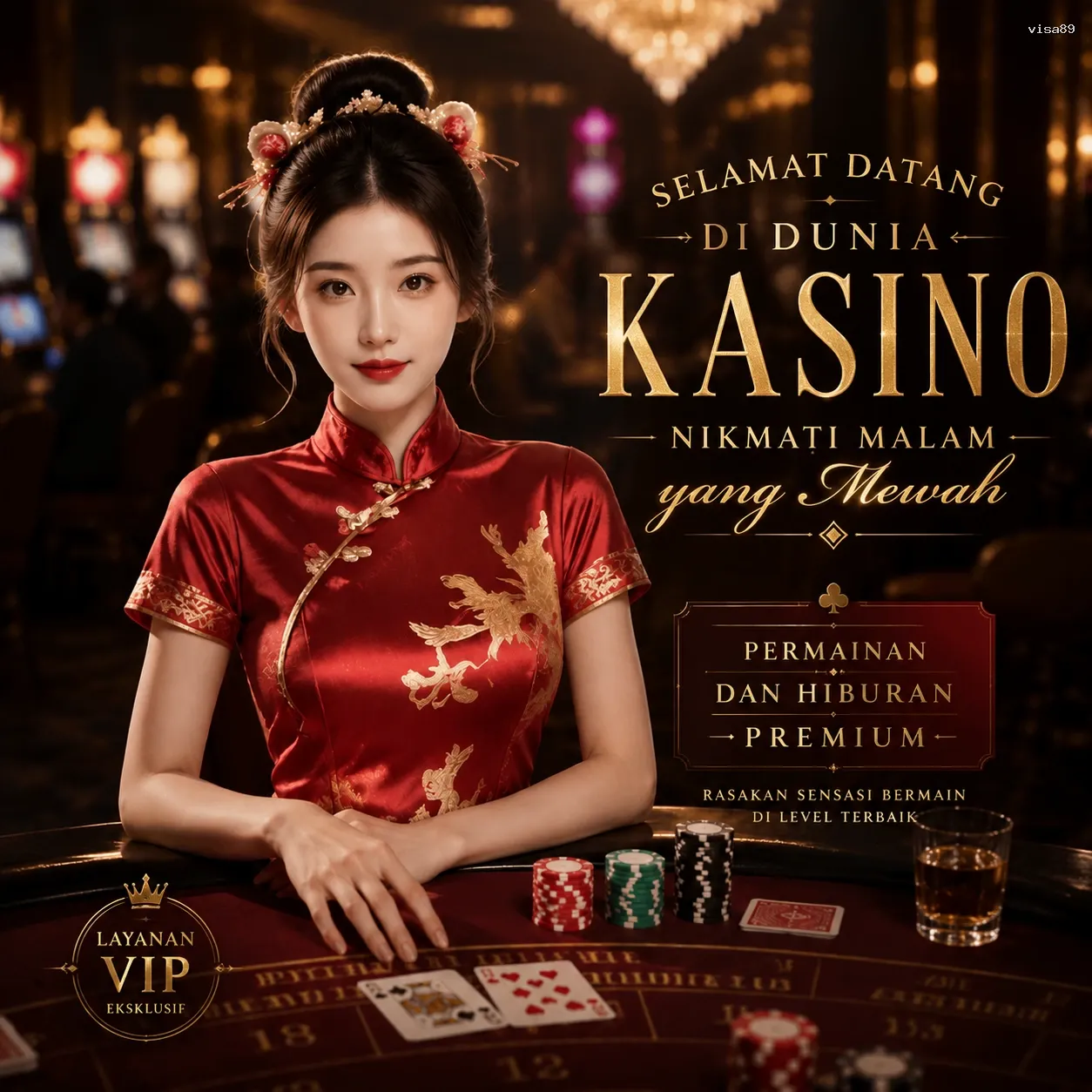 Menggali Fitur Menarik di Situs Game visa89