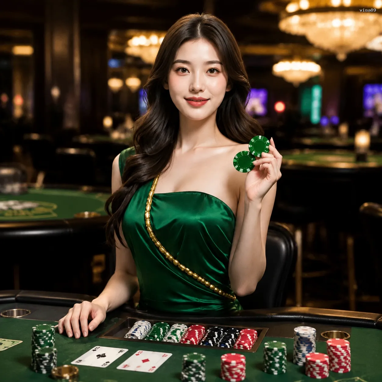 Keunggulan dan Fitur Menarik di Situs Game visa89