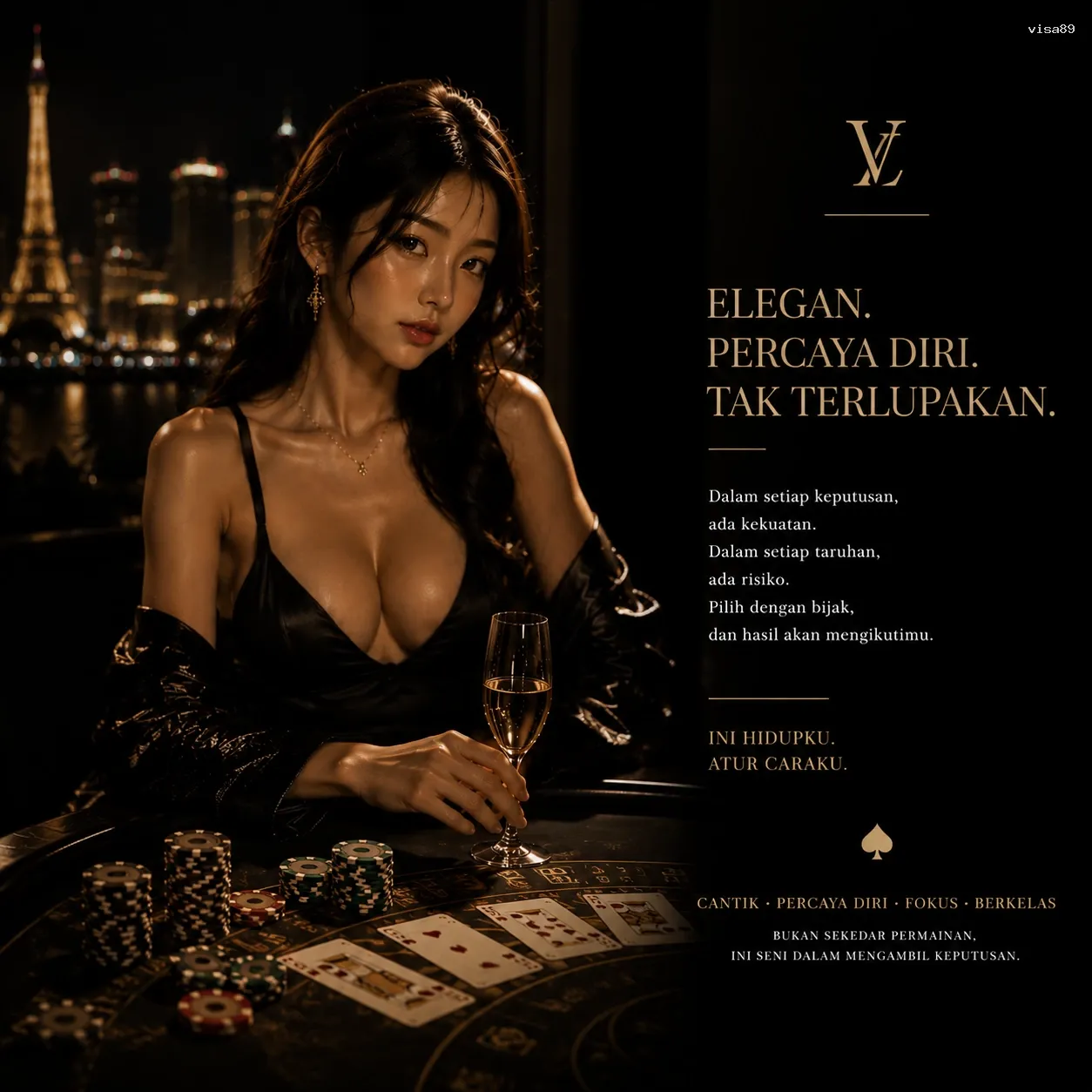 Apa Saja Jenis Game yang Tersedia di visa89