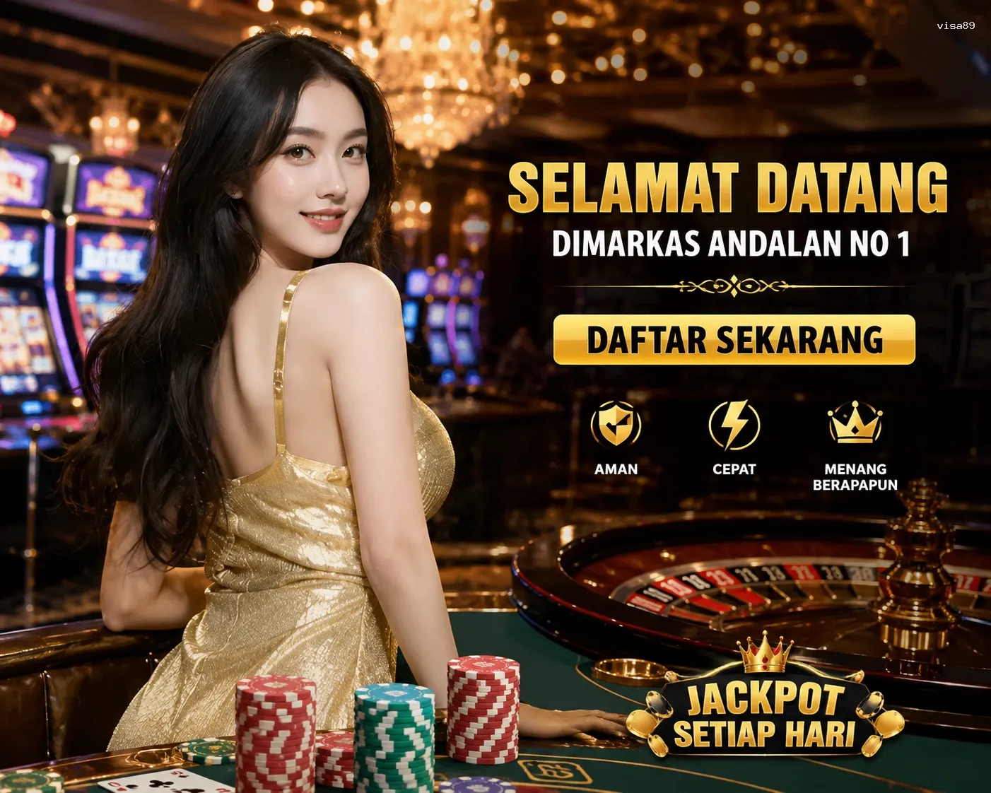 Tips dan Trik Bermain di visa89 untuk Pemula